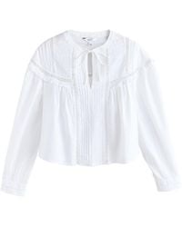 Next - Bluse - Lyst