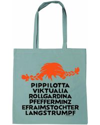 Logoshirt - Tasche - Lyst