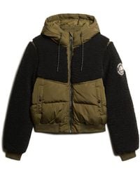Superdry - Jacke Everest - Lyst