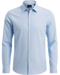 Ombre - Hemd - Lyst