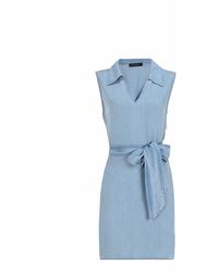 FRESHLIONS - Blusenkleid Feelija - Lyst