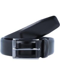 Strellson - Premium Belt Gürtel Leder - Lyst