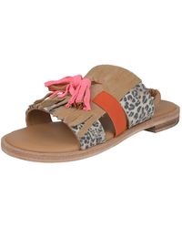 CRICKIT - Sandale Roja - Lyst