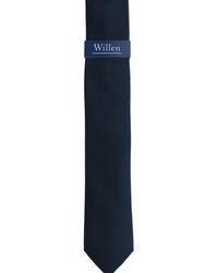 Willen - Krawatte Uni De Luxe - Lyst