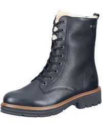 Remonte - Schnürstiefelette - Lyst