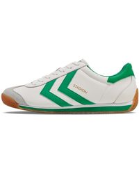 Hummel - Sneaker Stadion - Lyst