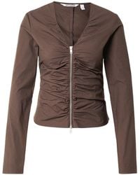 Weekday - Bluse - Lyst