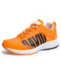 Camp David - Sneaker Im Jacquard-Strick Mit Rubber Logo - Lyst
