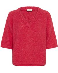 Kaffe - Pullover Emilie - Lyst