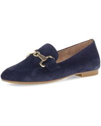 Gabor - Slipper, Loafer, Halbschuh, Businessschuh mit edler Zierschnalle - Lyst