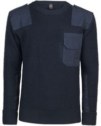 BRANDIT - Pullover Military - Lyst