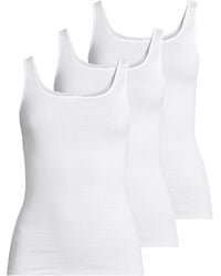 NINA VON C - Unterhemd Fine Cotton - Lyst