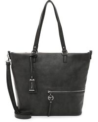 Tamaris - Shopper Tas Nele - Lyst