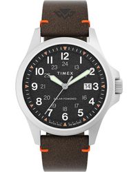 Timex - Analoguhr Expedition North Field Solar - Lyst