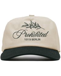 Prohibited - Cap Leaf - Lyst