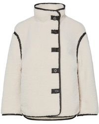 Pieces - Jacke Pcaugusta - Lyst
