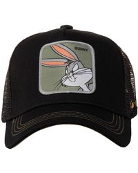Capslab - Cap Bunny Looney Tunes Trucker Cap - Lyst