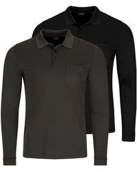 RAGMAN - Shirt Basic - Lyst
