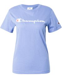 Champion - T-Shirt - Lyst