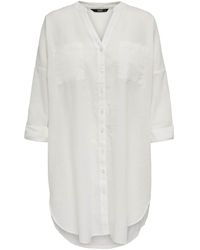 ONLY - Bluse 'apeldoorn' - Lyst