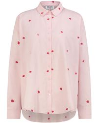 Sublevel - Bluse - Lyst