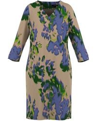Comma, - Kleid - Lyst