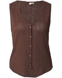 QS - Strickweste - Lyst