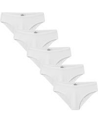 MAXTED - Slip Basic Max Slip 5Er Pack - Lyst