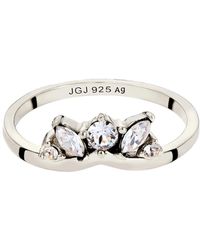 Elli Jewelry - Ring Crown - Lyst