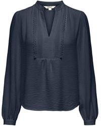 ONLY - Bluse Onlmette - Lyst