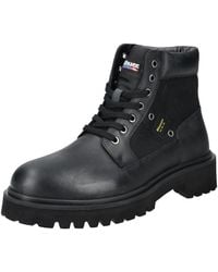 Blauer - Schnürboots Buxton - Lyst