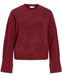 Vila - Pullover Viluna - Lyst
