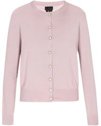 DreiMaster Klassik - Strickjacke Classic Look - Lyst