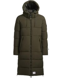 Khujo - Wintermantel Rigo Matt-Ym - Lyst