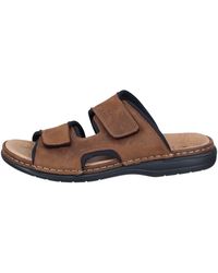 Rieker - Pantolette Basic - Lyst