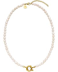 PURELEI - Kette Charm - Lyst