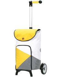 Andersen Trolley - Gelb