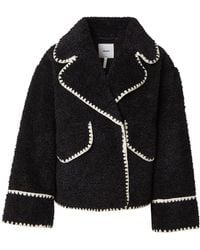 Object - Jacke 'Objshiren' - Lyst