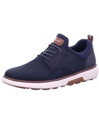 Rieker - Hausschuh Slipper Herren B3360 14 Kunststoff (Synthetik) - Lyst