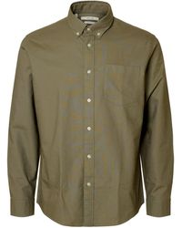 SELECTED - Hemd Rick - Lyst