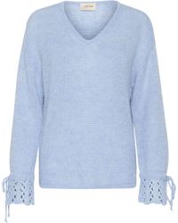 Cream - Pullover 'Niso' - Lyst