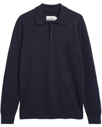 ARMEDANGELS - Pullover Polo - Lyst
