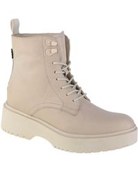Levi's - Levis Schnürstiefelette Bria - Lyst