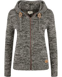 Oxmo - Strickjacke 'philadelphia' - Lyst
