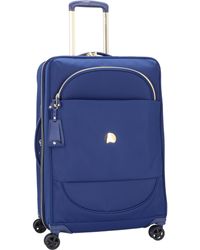 Delsey Trolley - Blau