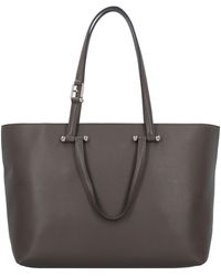 Furla - Shopper Duetto - Lyst