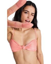 Roxy - Bikinitop - Lyst