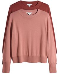 The Set - Pullover - Lyst