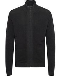 Solid - Strickjacke Nicklas - Lyst