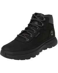 Timberland - Schnürboots Field Trekker - Lyst